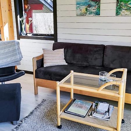 4 Person Holiday Home In Nibe Ngoại thất bức ảnh