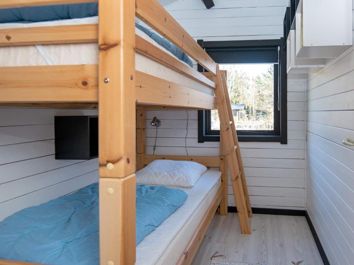 4 Person Holiday Home In Nibe Ngoại thất bức ảnh
