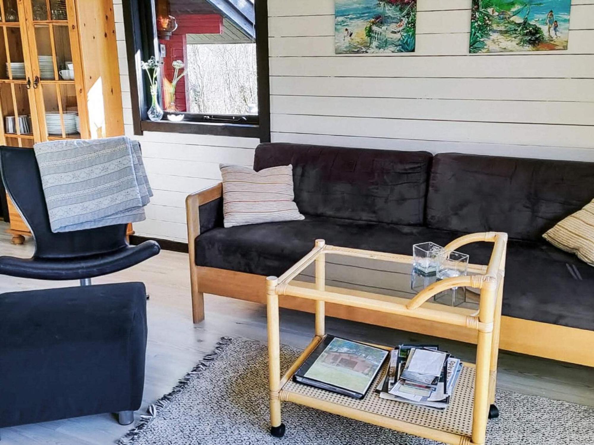 4 Person Holiday Home In Nibe Ngoại thất bức ảnh